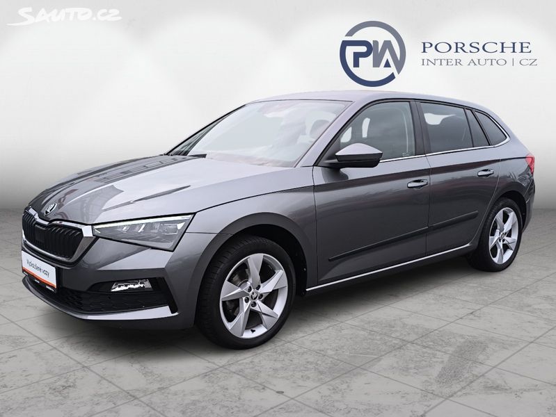 Škoda Scala, 1.0 TSi Style